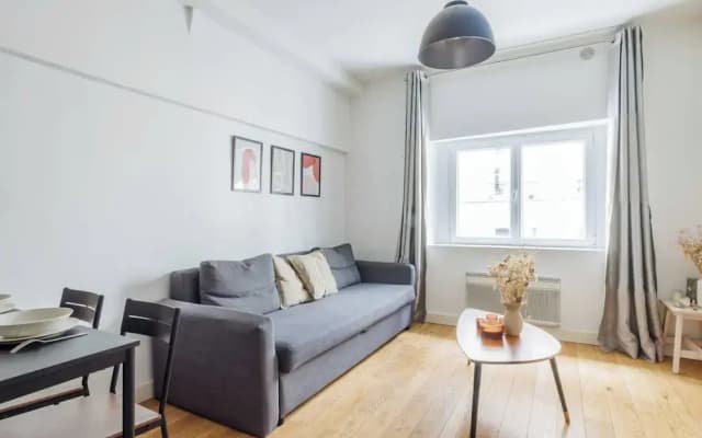 Cosy Apartment - 1br/4p - Place des Victoires - photo 2