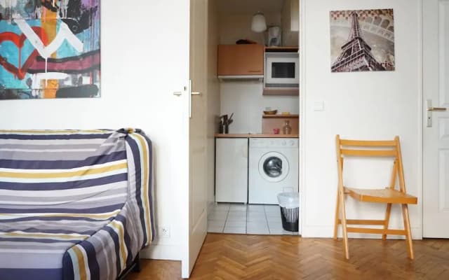 Grenelle - Studio - Paris 7 - photo 4