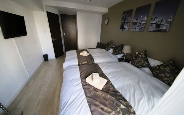 Best Residence Kujo 502 - photo 2