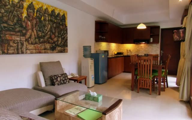 Sanur Beach Villas - photo 4