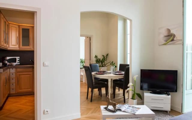 Aston - Appartement Centre Ville Massena - photo 3