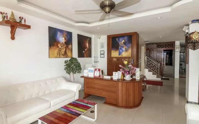 Nida Rooms Patong 162 Phang Crest - photo 2