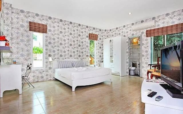 Jomtien Summer Villa,4br - photo 2