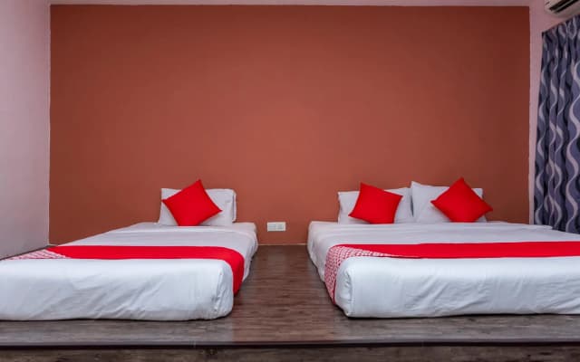 OYO 966 Segamat Red Orange Hotel Sdn Bhd - photo 2