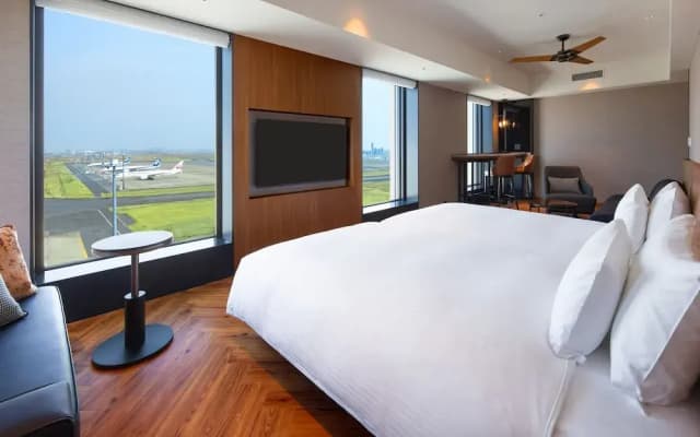 Hotel Metropolitan Tokyo Haneda - photo 3