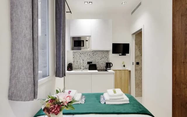 Charming AC Studio Center of Paris - photo 5