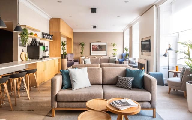 Heeton Concept Aparthotel Edinburgh Queen Street - photo 2