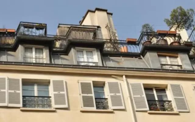 Studio rue de Montmartre - photo 3
