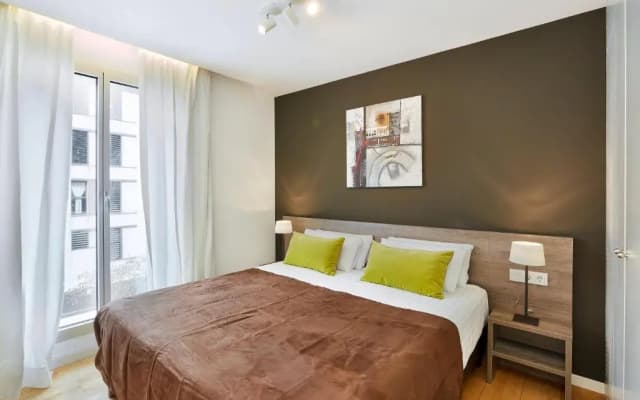 Urban Districs Apartments Rambla Suite & Pool - photo 2