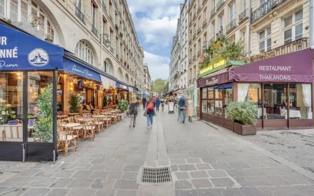 138 Suite Wizman Great Apt Center Of Paris - photo 2