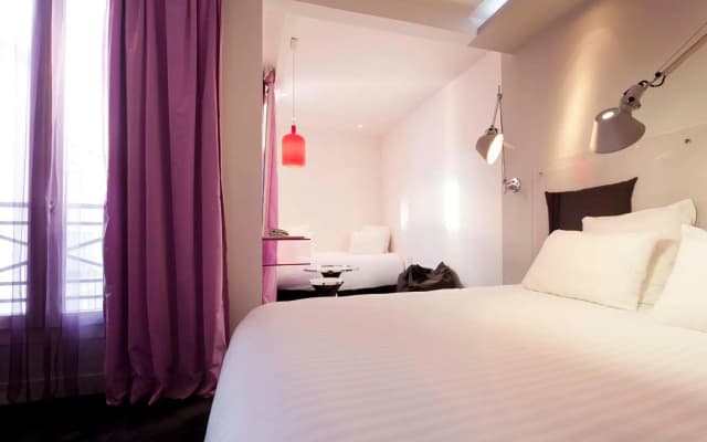Color Design Hotel - photo 4