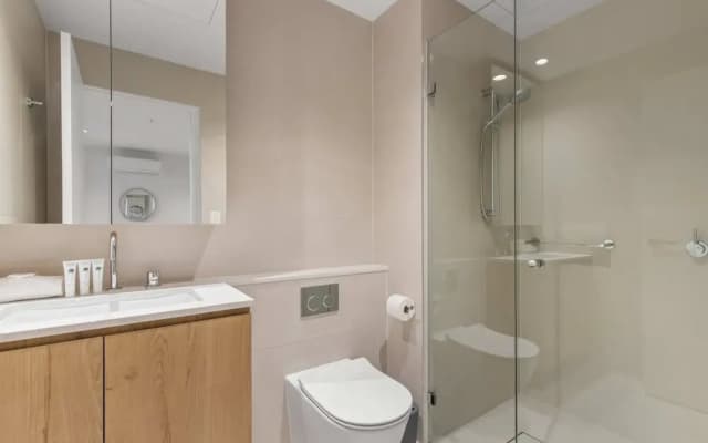 1-bed Resort With Study and Gym - photo 4