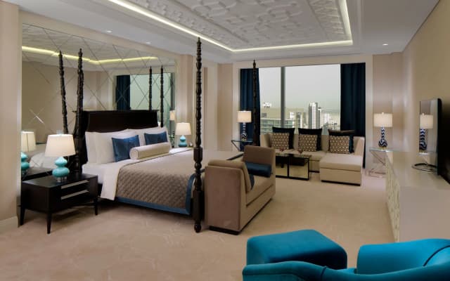 Hotel Taj Dubai - photo 2
