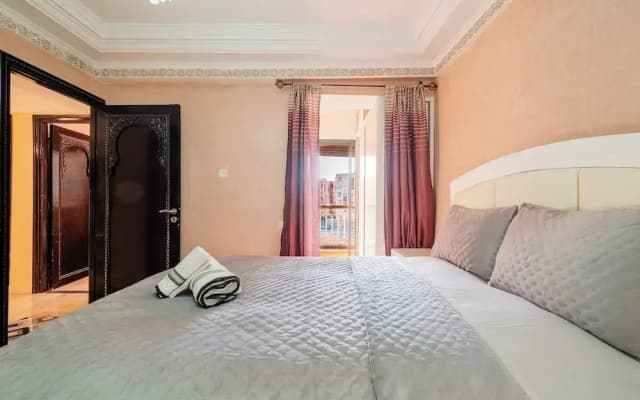 Luxe Appt 2 CH Piscine & Parking - photo 4
