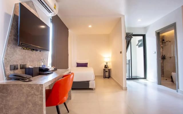 Spittze Hotel Pratunam - photo 5
