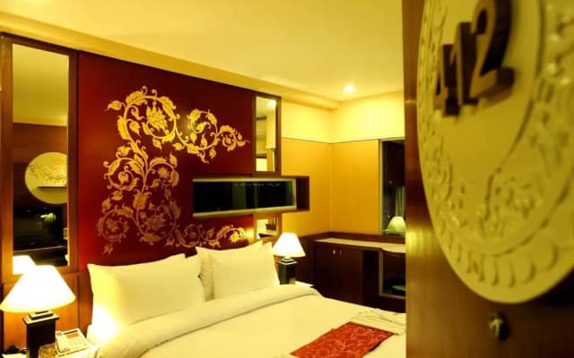 Mariya Boutique Hotel At Suvarnabhumi Airport - photo 4