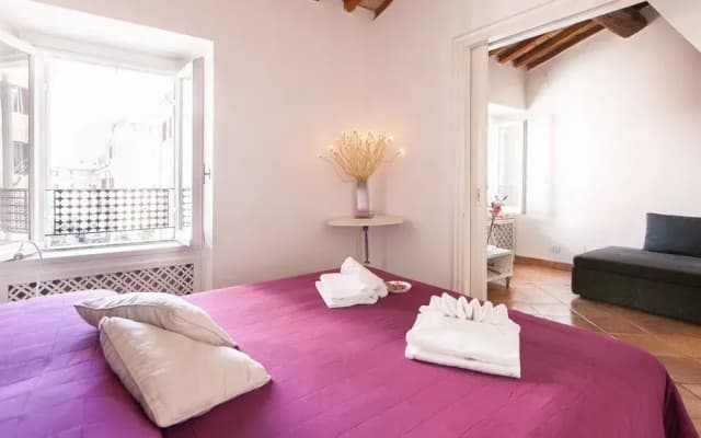 Rental In Rome Mattonato - photo 4