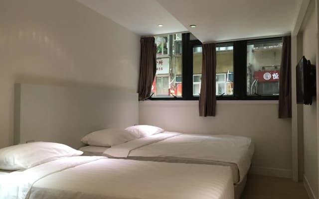 Homy Hotel Central - photo 3