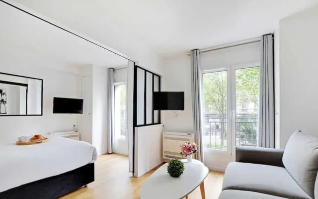Cosy Apartment - 1br/4p - Montmartre/sacre-coeur - photo 4