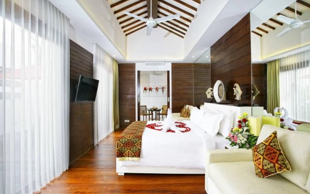 Anari Villas Kuta - photo 4