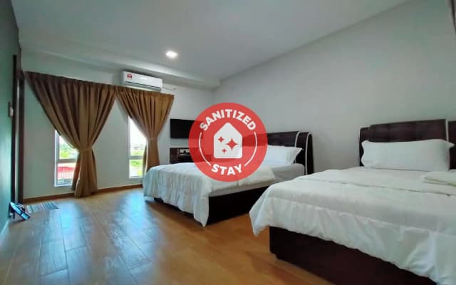 OYO 89859 PP Traveller's Hotel - photo 3