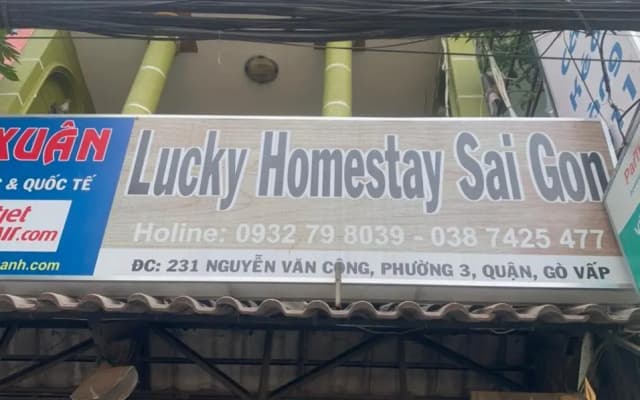 Lucky Homestay Sai Gon Hien - photo 3