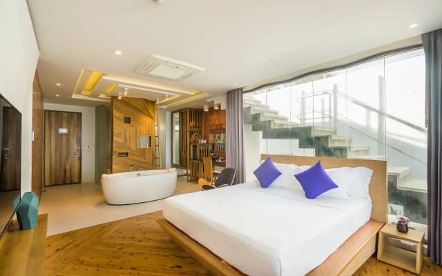 White Sand Samui Resort - photo 4