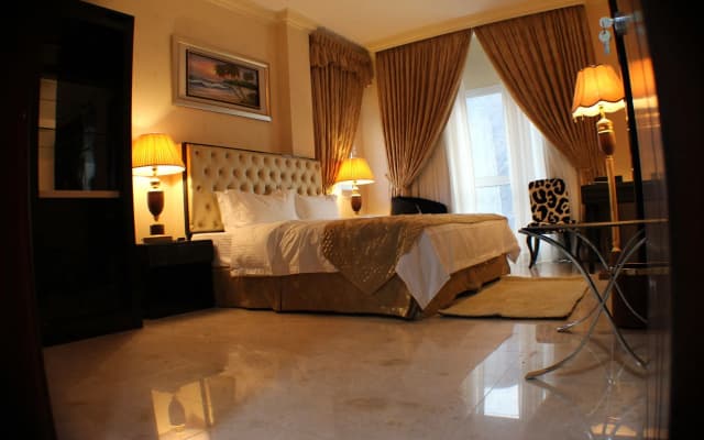 Pioneer Hotel Apartments Muscat - photo 3