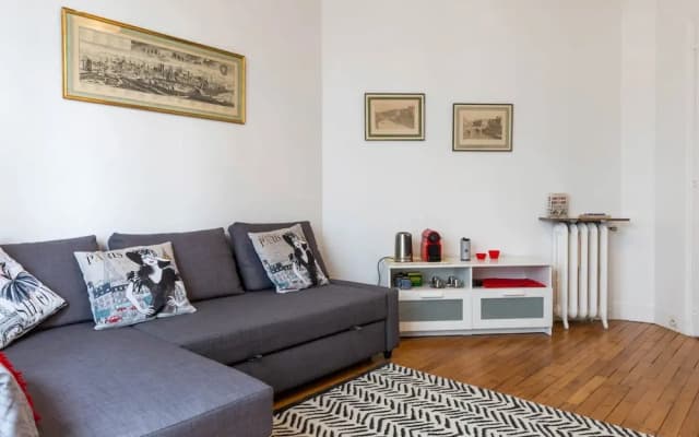 Zola Riverview Great 2 Bedroom in Paris - photo 3