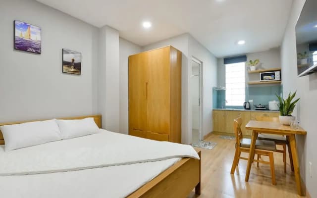 Your Home Serviced Apartment - photo 5