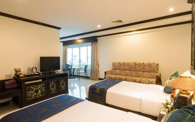 Ao Nang Orchid Resort - photo 4