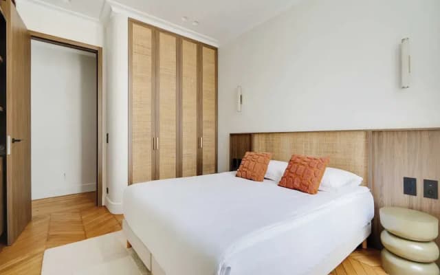 Luxury Apt With AC - 4bd/8p - Etoile/victor Hugo - photo 5