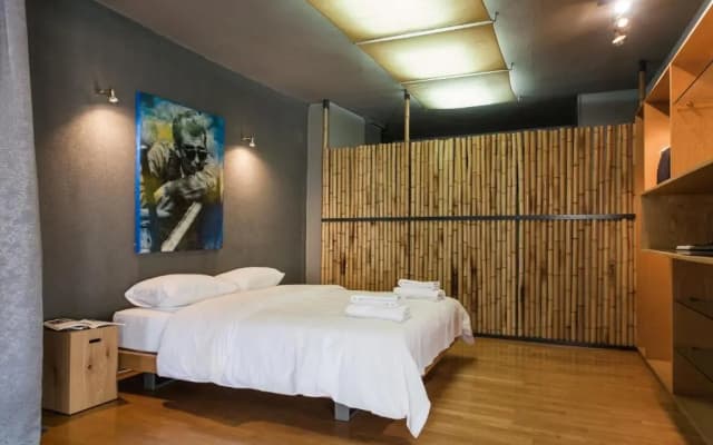 Artists’ favorite Spacious Loft near Acropolis!! - photo 4