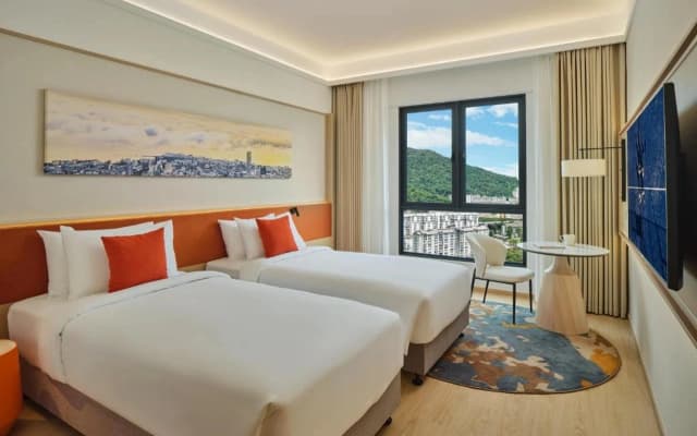 Harris Hotel & Conventions Sunshine Penang - photo 2