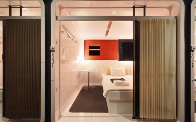 First Cabin Kyobashi - photo 3