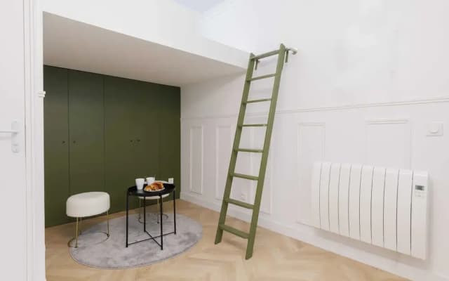 Charming and Peaceful Studio - 2P - Pigalle - photo 4