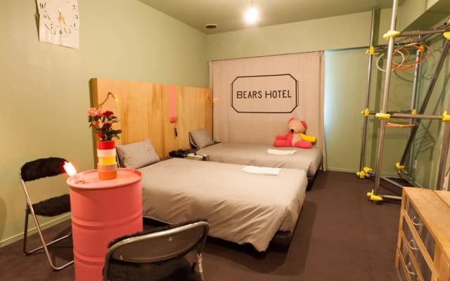Shibuya Granbell Hotel - photo 4