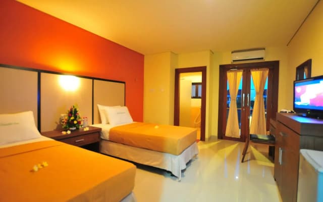 Sandat Hotel Legian - photo 4