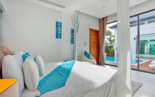 Villa Atoosa - photo 3