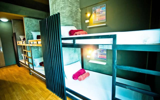 Sleep Cafe Hostel - photo 2