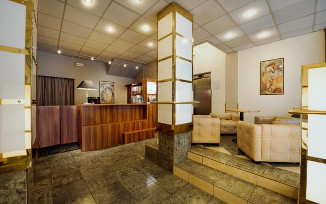 Central Hotel Prague - photo 2