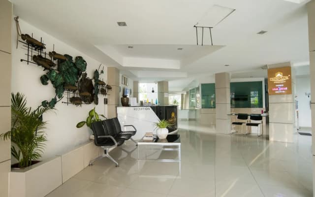 Cozy Resort, A Boutique Hotel - photo 2