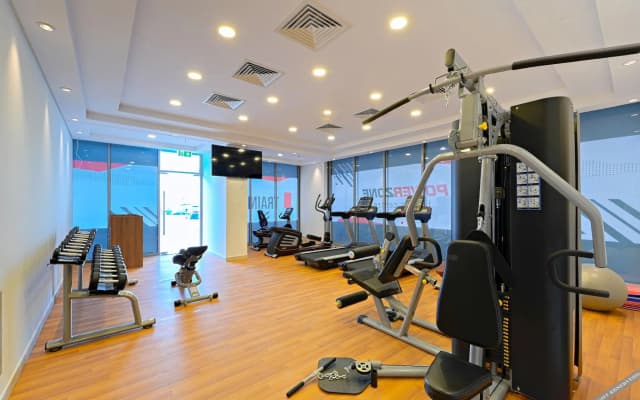 TIME Moonstone Hotel Apartments - photo 2