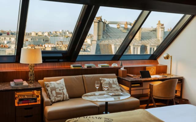 Hôtel Madame Rêve - photo 5