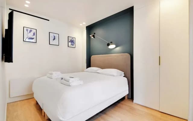 Elegant Apartment - 2br/6p - Faubourg-montmartre - photo 4