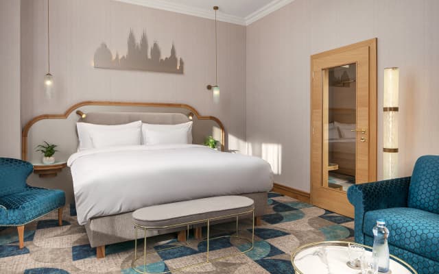 Allure Hotel & Residence Prague - photo 5