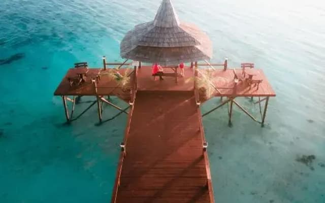 JSK Mantanani Island Resorts Trademark by Wyndham - photo 3