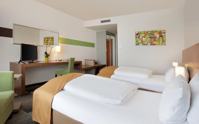 Holiday Inn Berlin City-East Landsberger Allee - photo 5