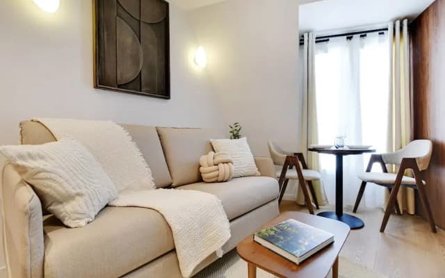 Modern Studio - 2P - AC - Madeleine/saint-lazare - photo 2