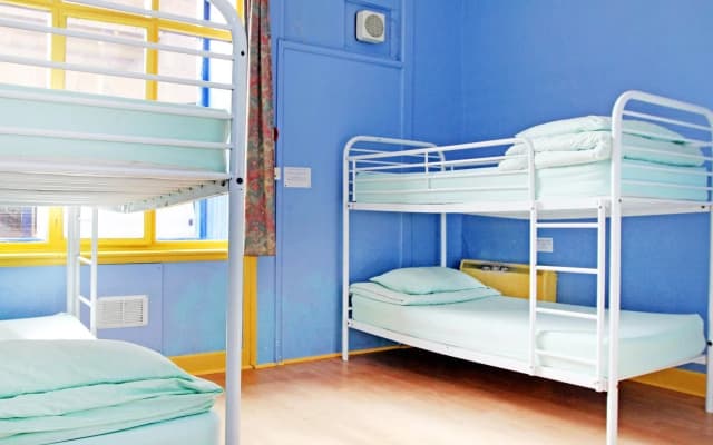 Cowgate Tourist Hostel - photo 4